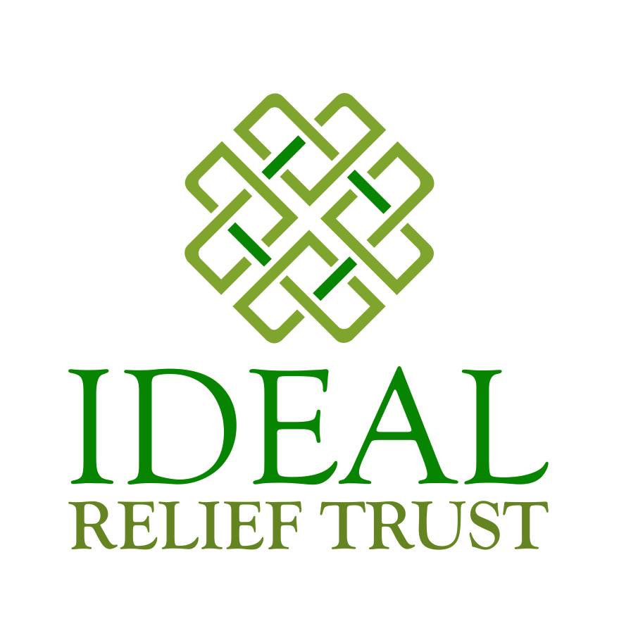 Ideal Relief Trust Logo
