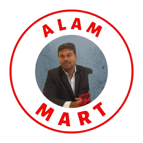 Alam Mart Logo